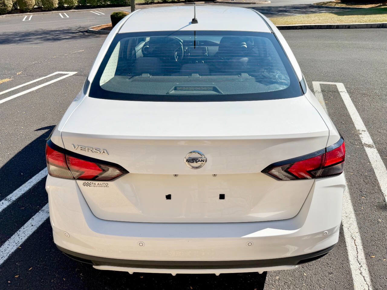 Used 2020 Nissan Versa S image 9