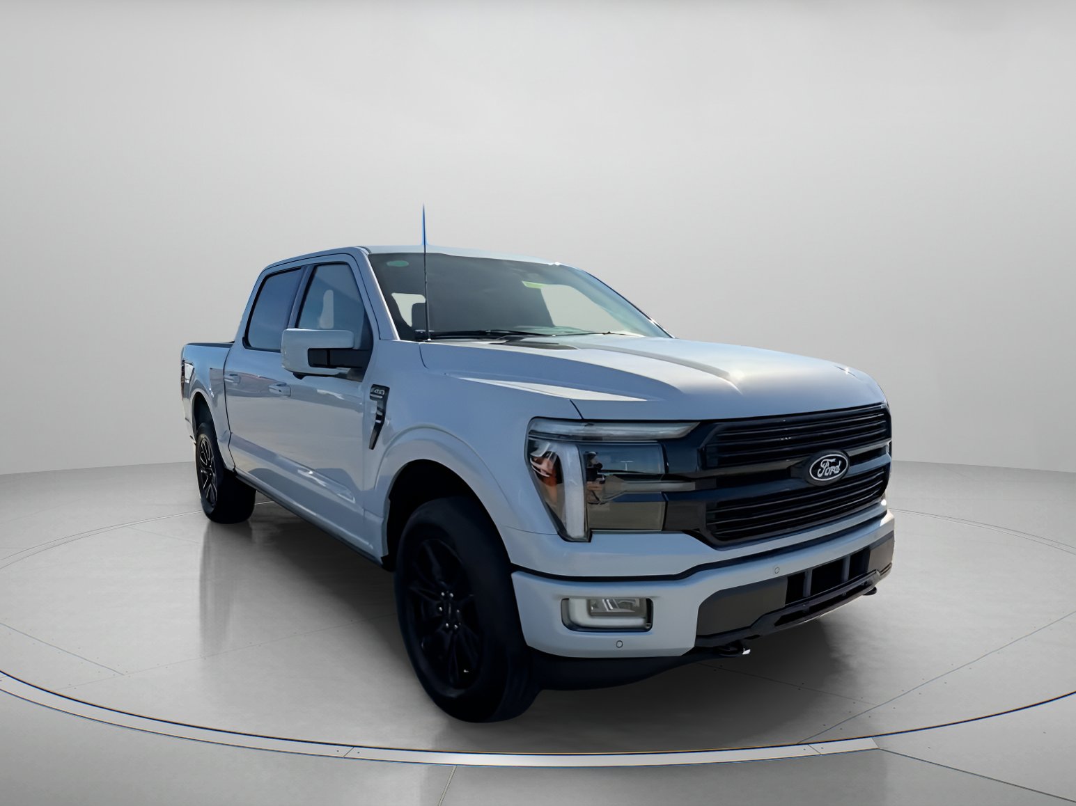 New 2025 Ford F150 Platinum w/ FX4 Off-Road Package image 3