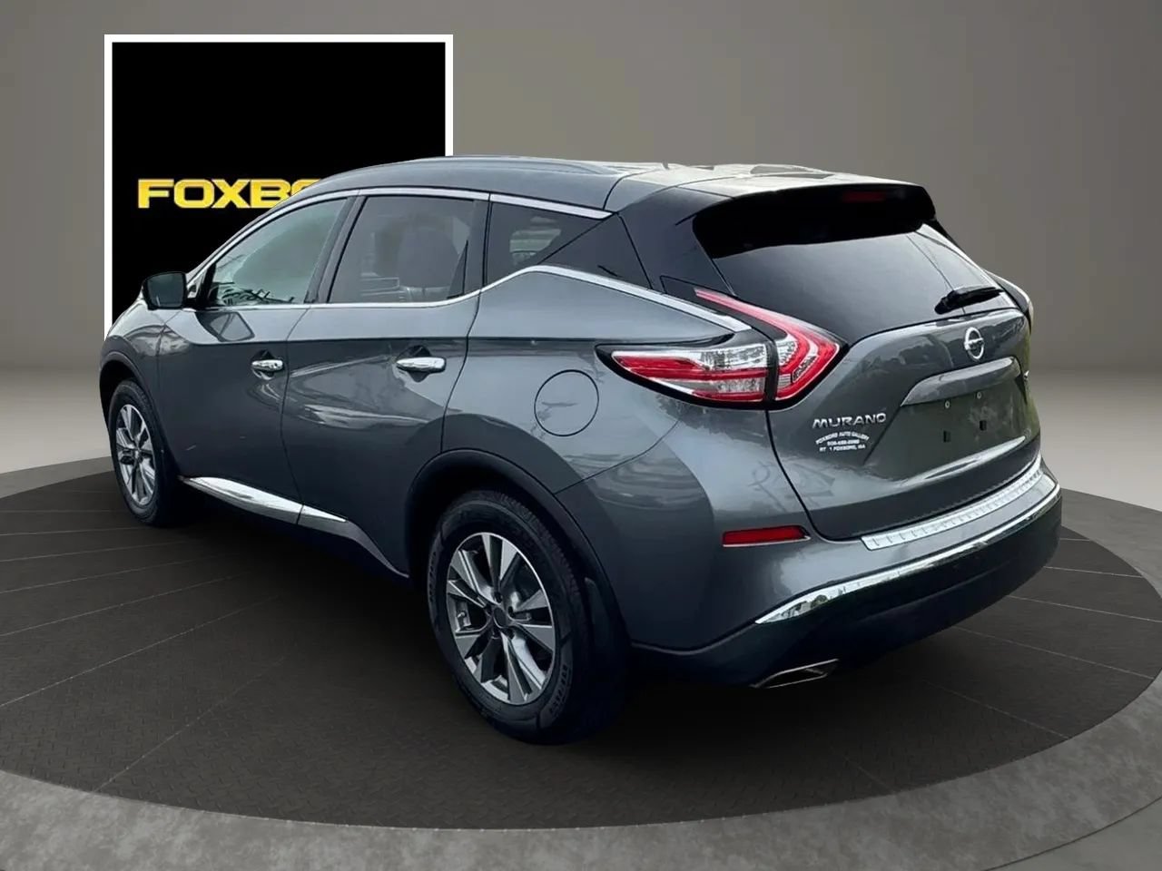 Used 2018 Nissan Murano SL w/ Moonroof Package AWD/4WD image 7