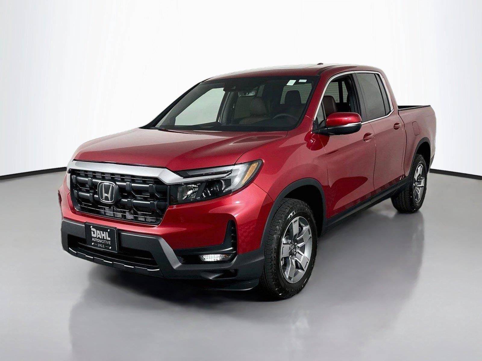 New 2026 Honda Ridgeline RTL image 4