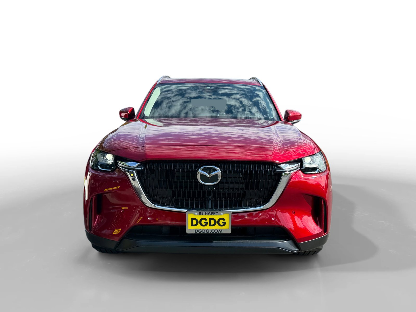 New 2026 MAZDA CX-90 3.3 Turbo w/ Preferred Package AWD/4WD image 8