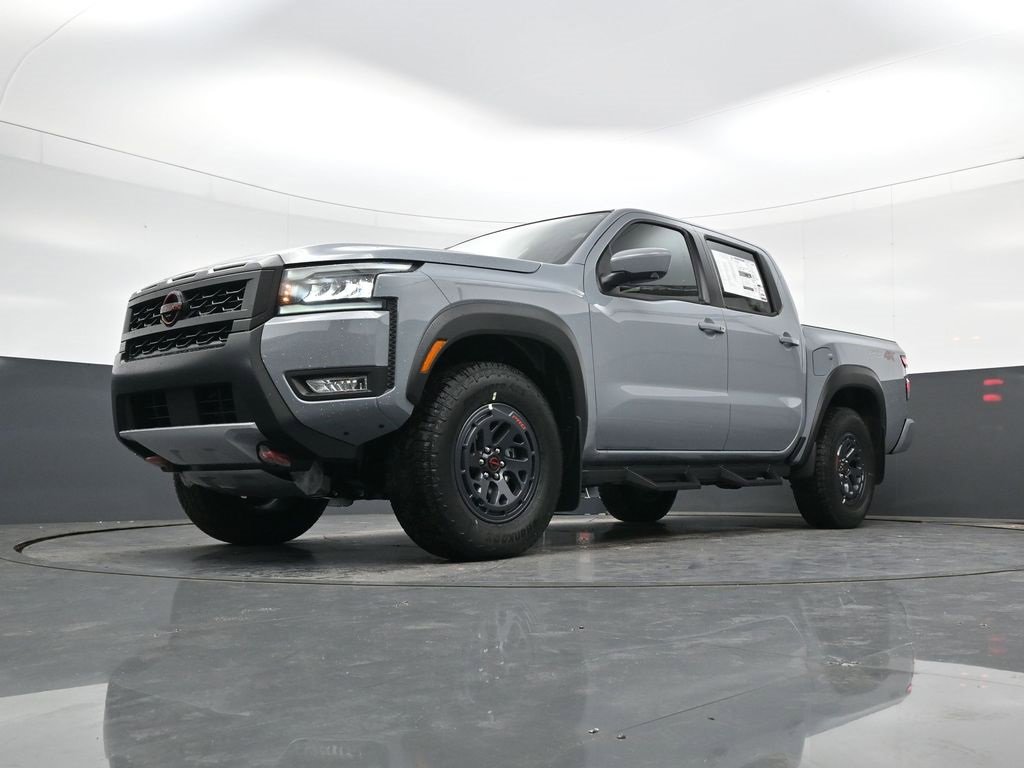 New 2026 Nissan Frontier PRO-4X image 19