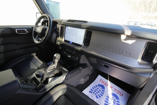 New 2025 Ford Bronco Outer Banks image 32
