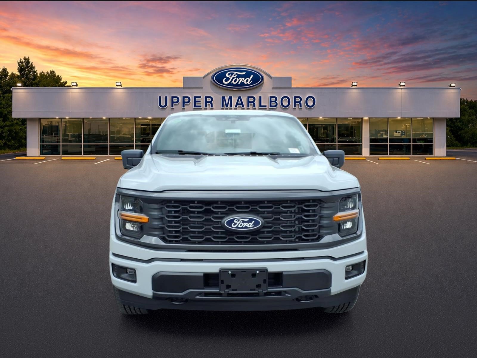 New 2026 Ford F150 STX w/ Equipment Group 200A AWD/4WD image 3