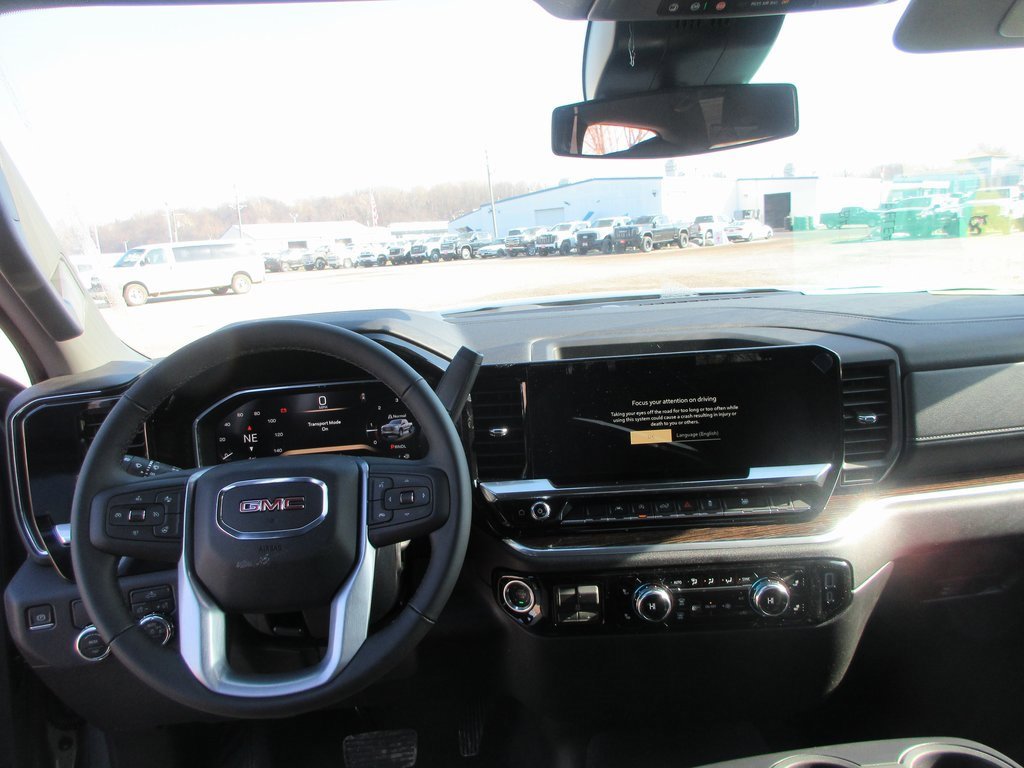 New 2026 GMC Sierra 1500 Elevation w/ Elevation Select Package image 16