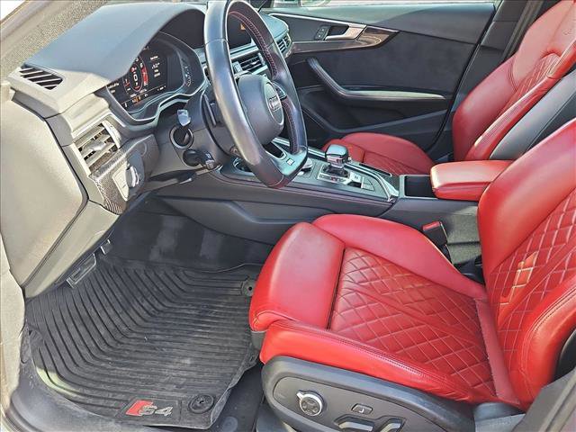 Used 2018 Audi S4 Premium Plus w/ Navigation Package image 17