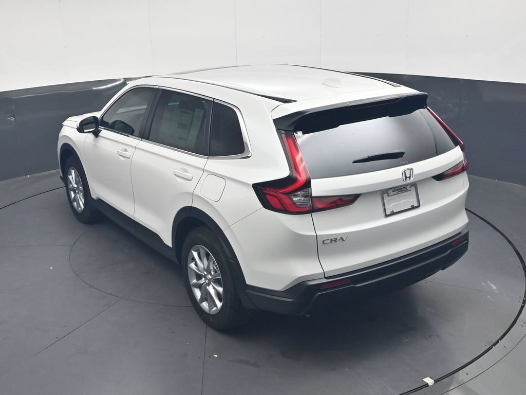 New 2026 Honda CR-V EX image 24