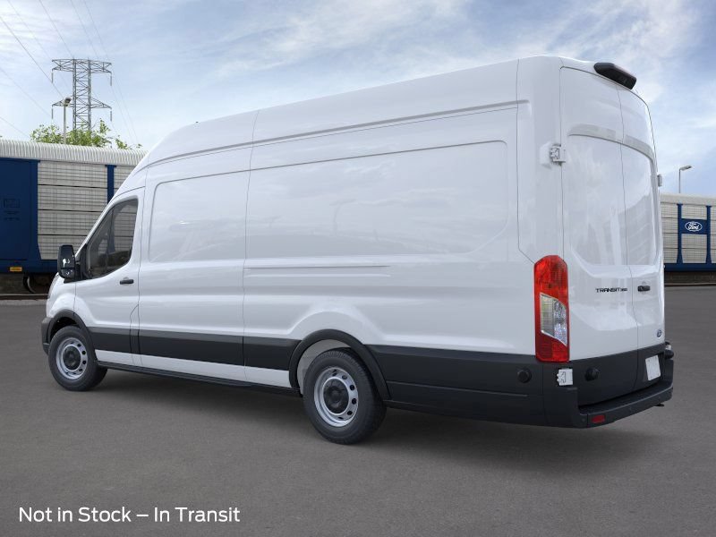 New 2026 Ford Transit 350 148 High Roof Extended w/ Load Area Protection Package RWD image 4