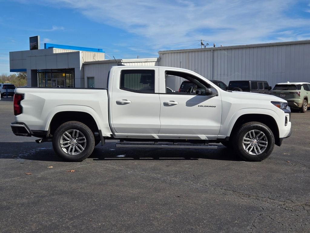 New 2026 Chevrolet Colorado LT w/ Advanced Trailering Package image 3