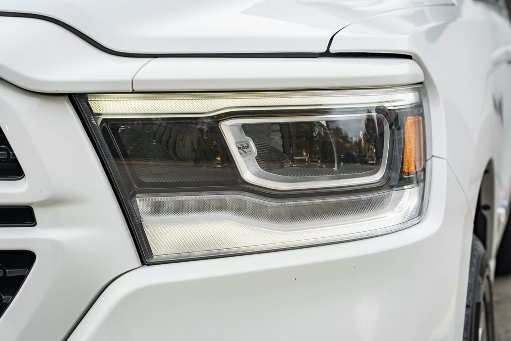 Used 2023 RAM 1500 Laramie image 17