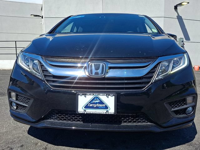 Certified 2018 Honda Odyssey EX image 2
