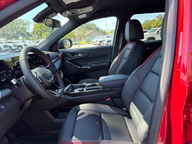 New 2027 Chevrolet Equinox RS FWD image 16