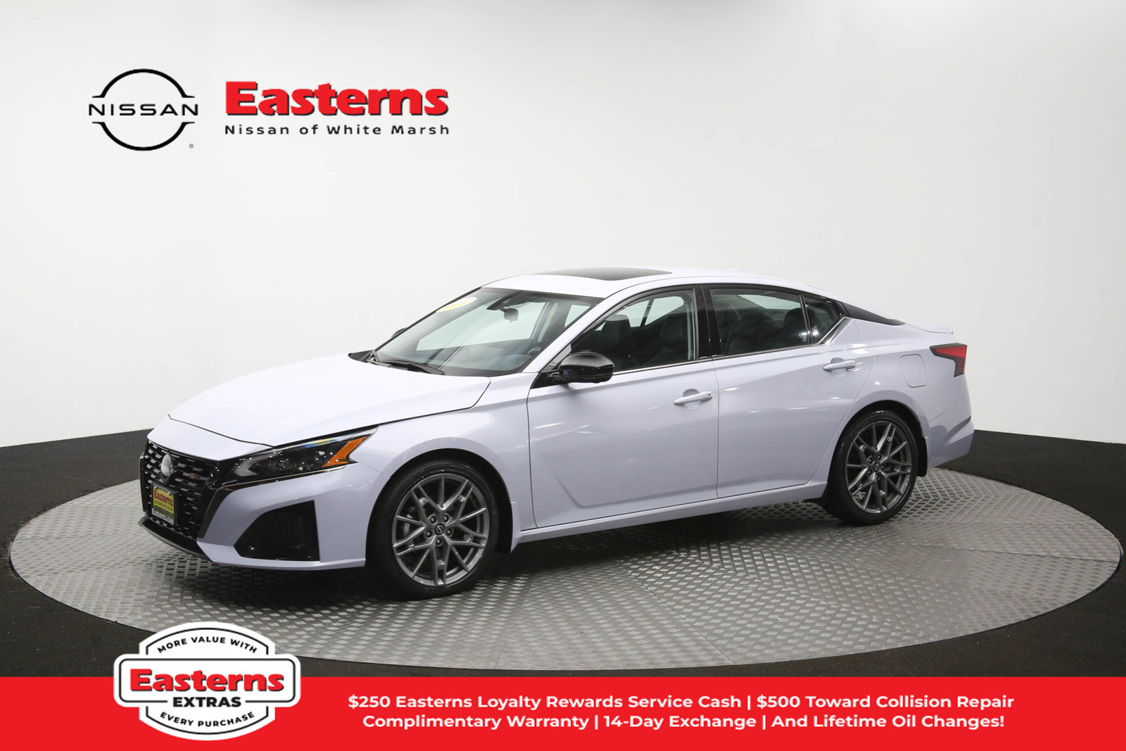 Used 2023 Nissan Altima 2.0 SR FWD image 56