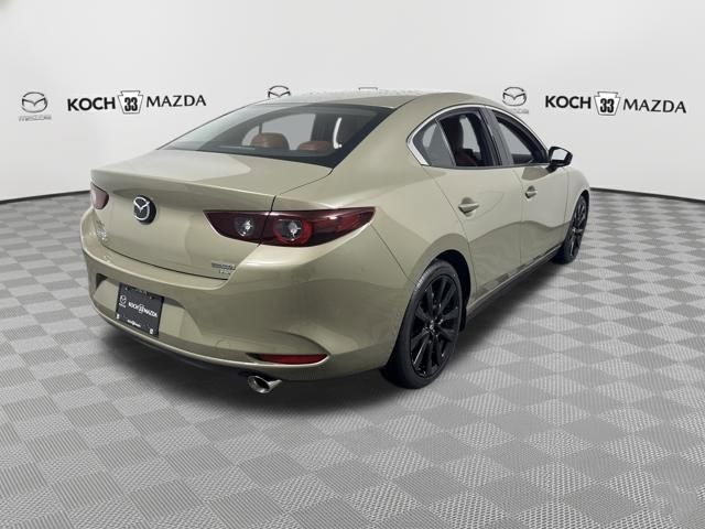 Used 2024 MAZDA MAZDA3 s image 8