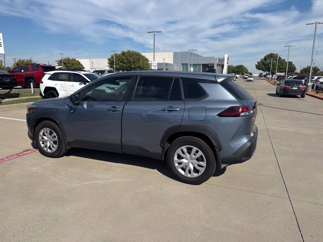 Used 2026 Toyota Corolla Cross L FWD image 4