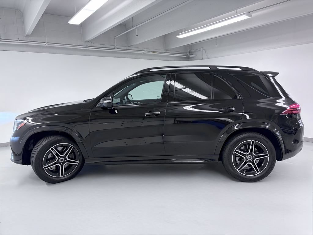 Certified 2026 Mercedes-Benz GLE 350 4MATIC image 5