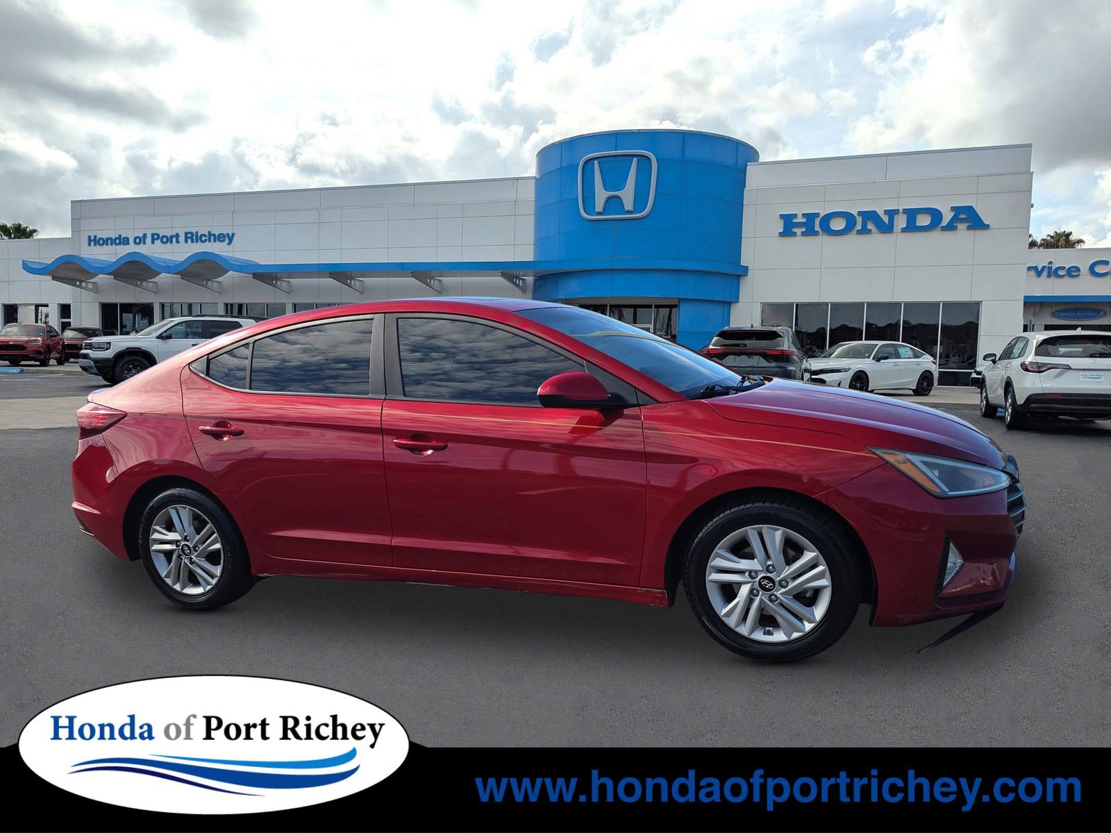 Used 2019 Hyundai Elantra Value Edition