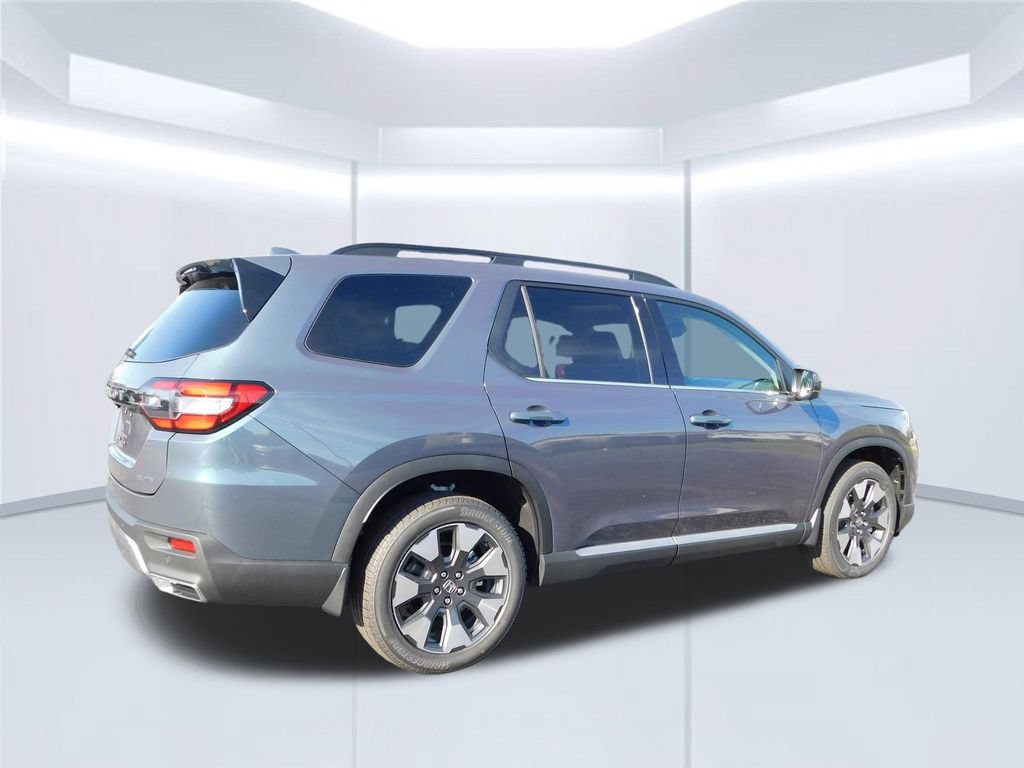 New 2026 Honda Pilot Elite image 3