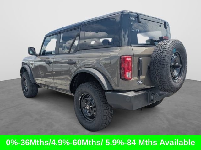 New 2026 Ford Bronco Big Bend AWD/4WD image 7