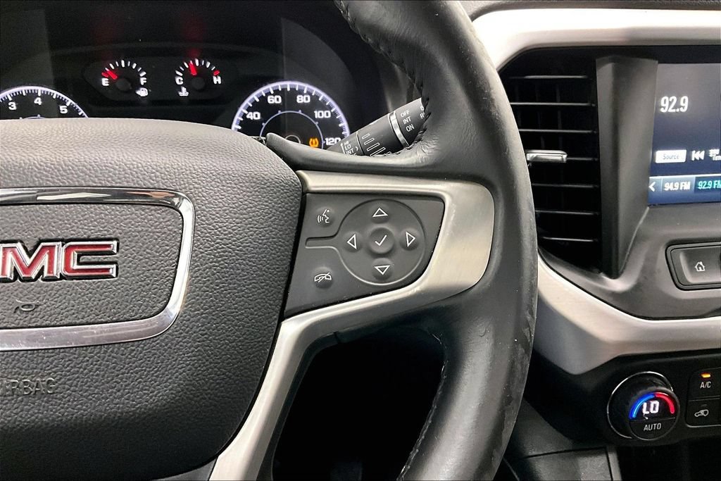 Used 2019 GMC Acadia SLE FWD image 25
