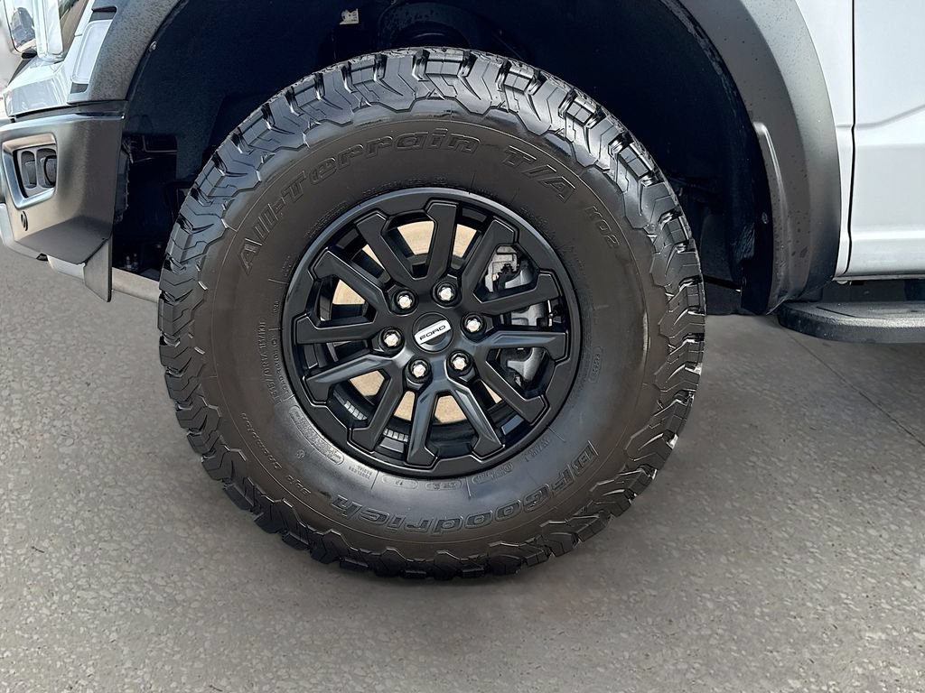 Certified 2025 Ford F150 Raptor AWD/4WD image 34