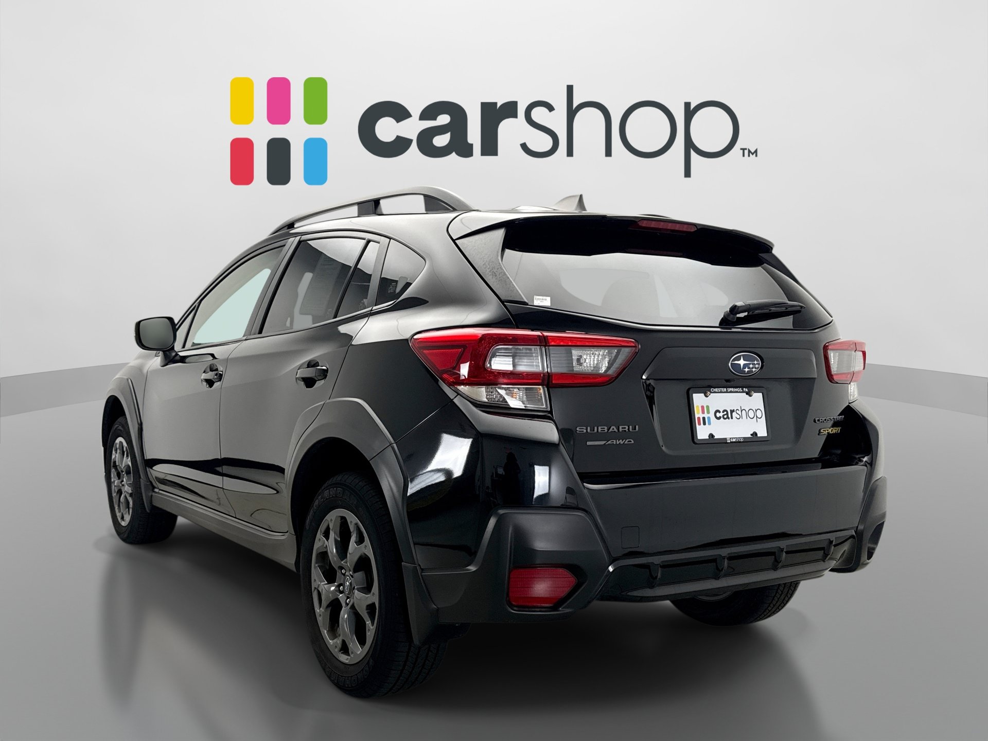Used 2023 Subaru Crosstrek 2.5i Sport AWD/4WD image 3