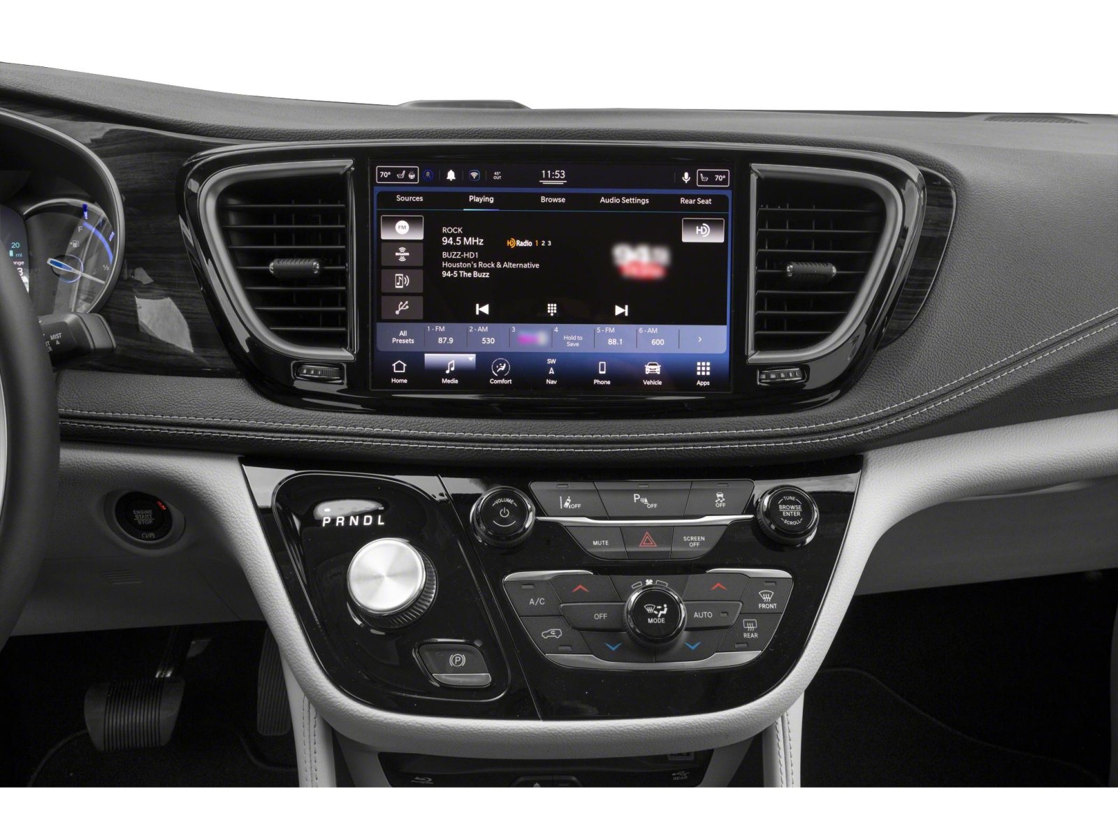 Used 2023 Chrysler Pacifica Touring-L FWD image 10