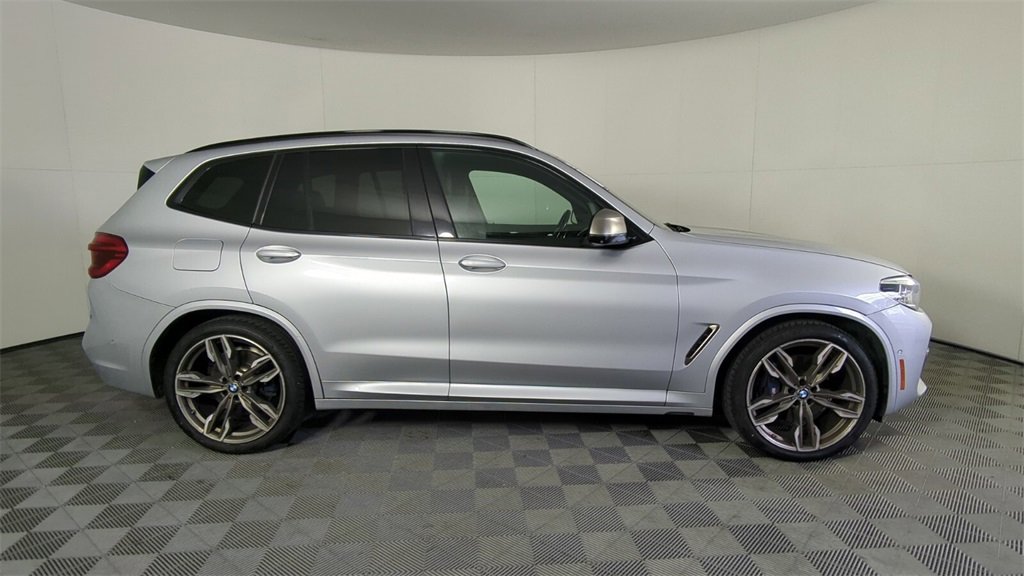 Used 2018 BMW X3 M40i image 4
