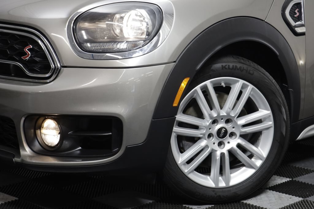 Used 2019 MINI Cooper Countryman S w/ Storage Package AWD/4WD image 3