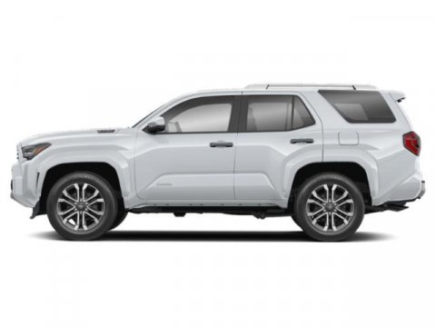 New 2026 Toyota 4Runner Limited AWD/4WD image 3