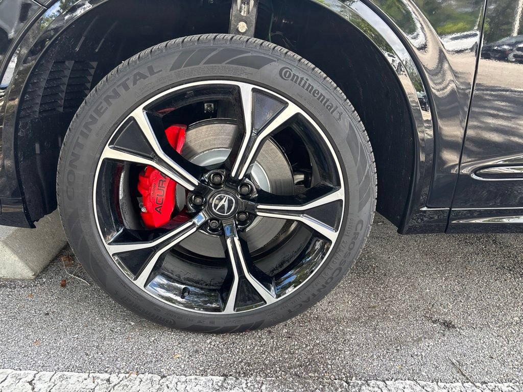 New 2026 Acura MDX Type S AWD/4WD image 9