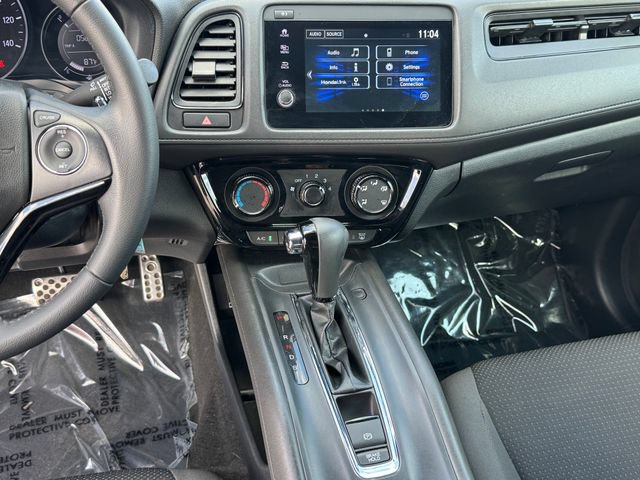 Certified 2022 Honda HR-V Sport image 17