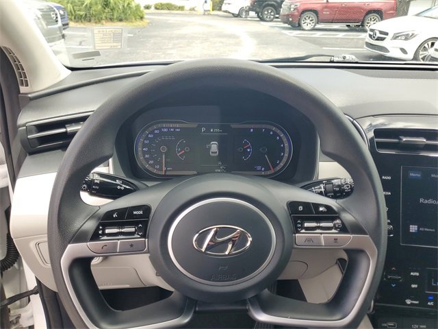 Used 2024 Hyundai Tucson SEL image 17