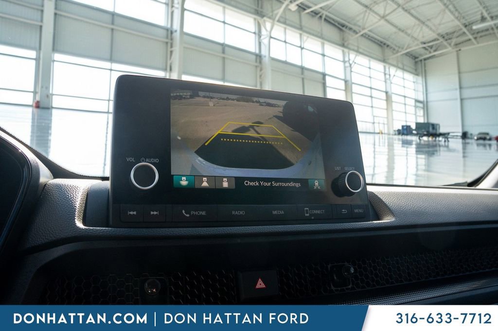 Used 2024 Honda CR-V EX image 7