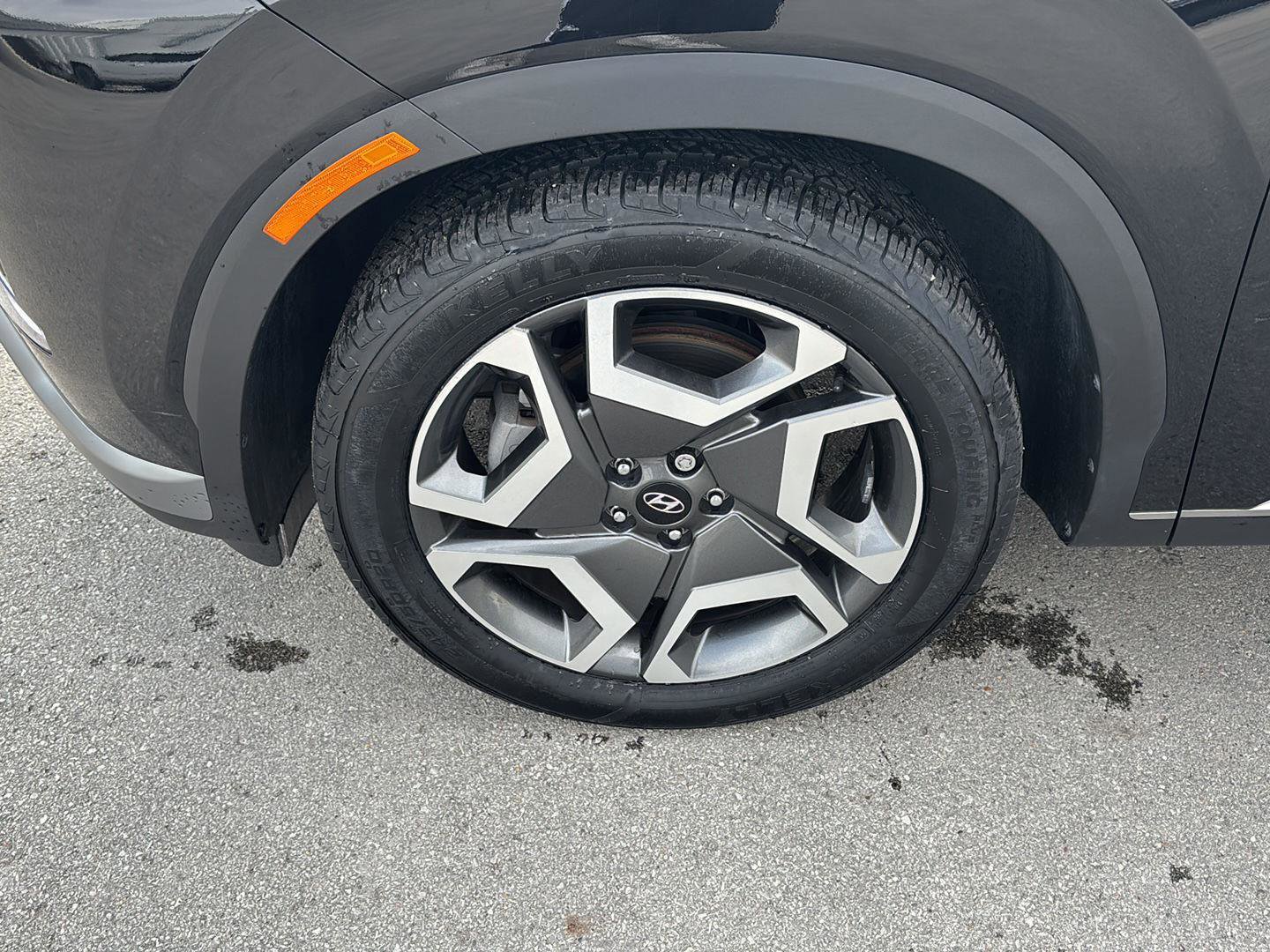 Used 2023 Hyundai Palisade Limited AWD/4WD image 9