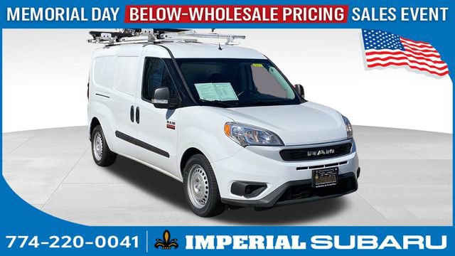 Used 2022 RAM ProMaster City Wagon FWD image 1