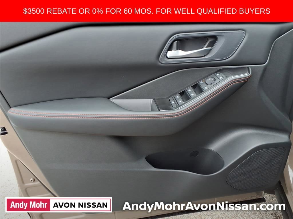 New 2026 Nissan Rogue SV AWD/4WD image 11