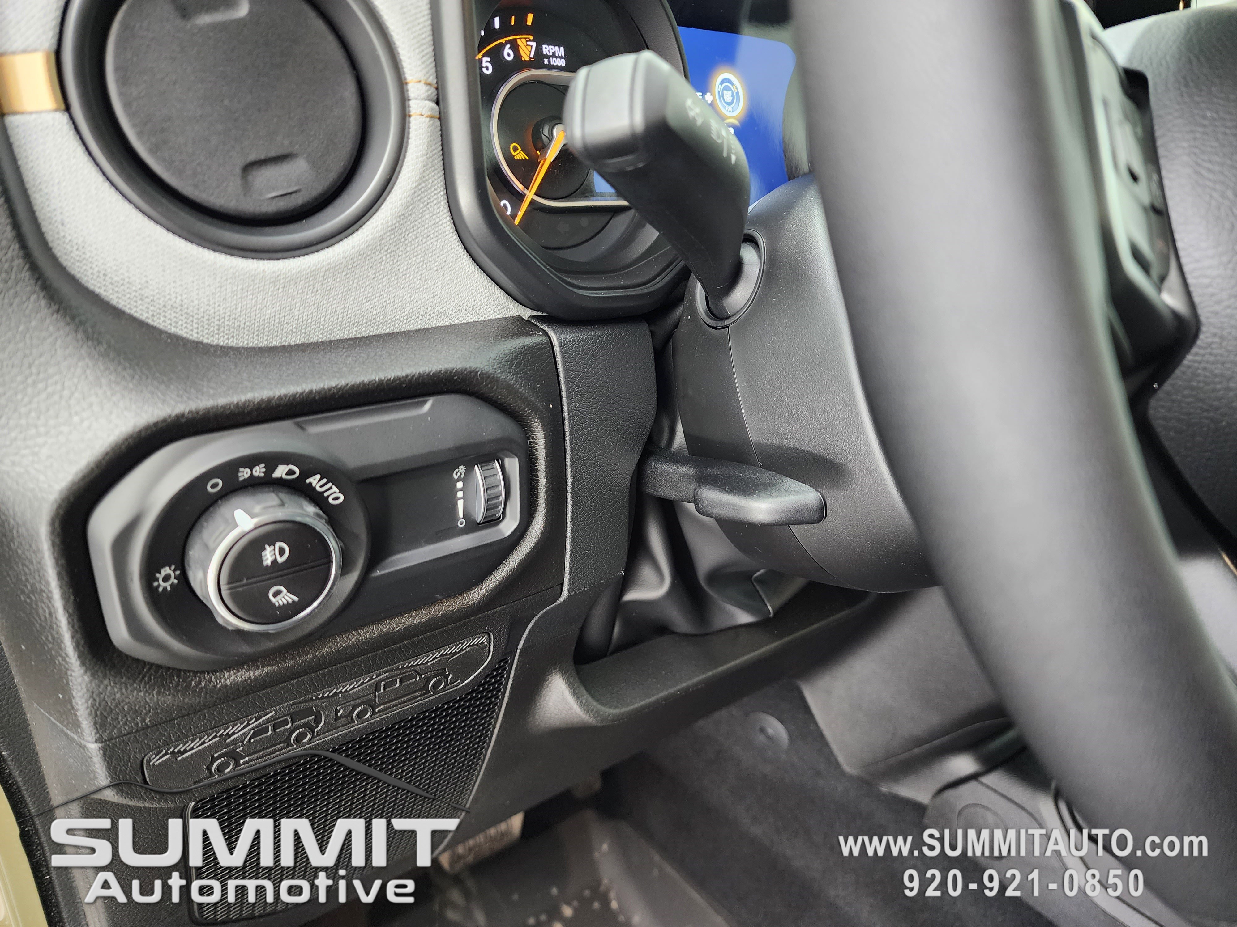 New 2026 Jeep Gladiator Sport image 36