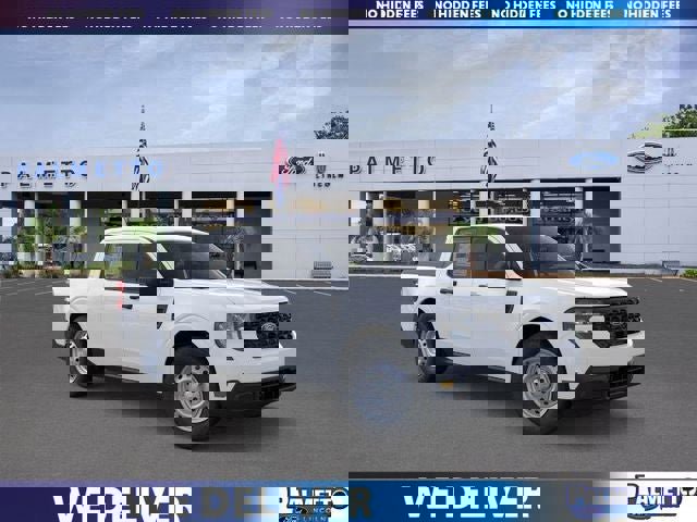 New 2026 Ford Maverick XL image 7