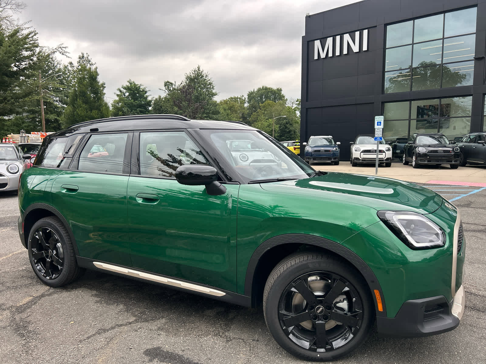 New 2025 MINI Cooper Countryman S