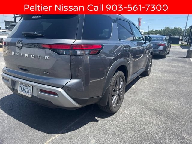 Certified 2023 Nissan Pathfinder SL w/ SL Premium Package FWD image 2