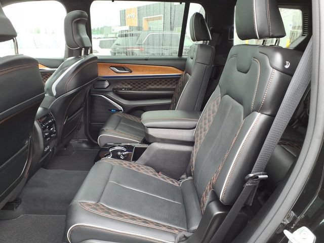 Certified 2023 Jeep Grand Cherokee L Summit AWD/4WD image 14