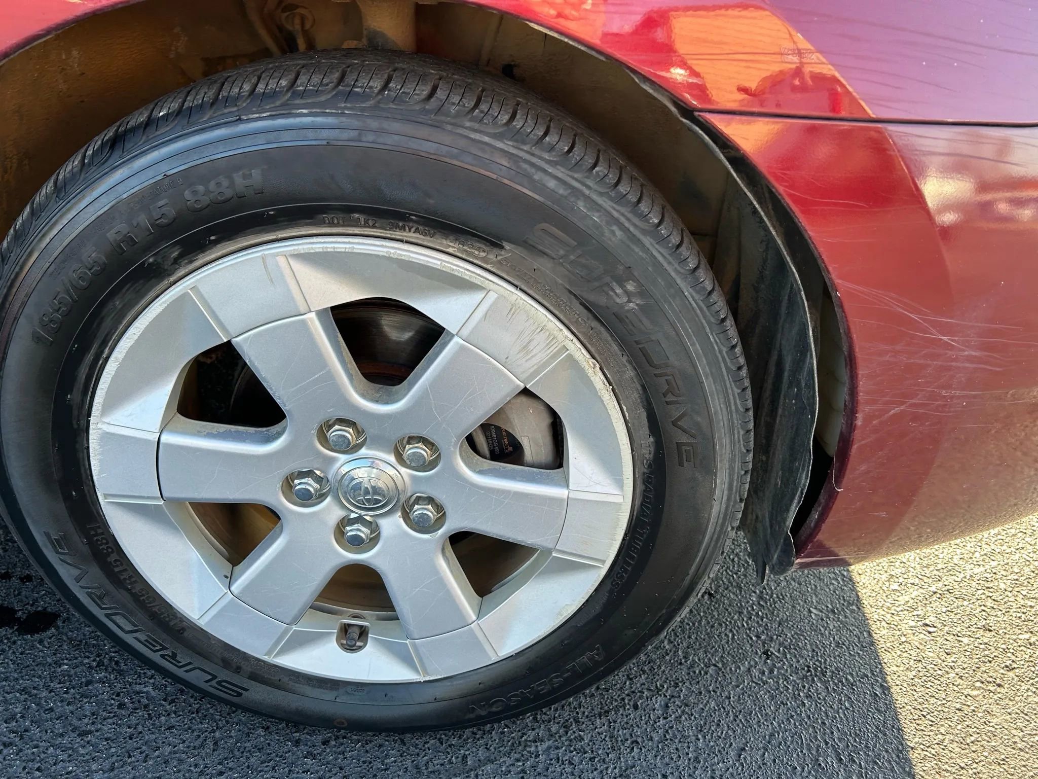 Used 2005 Toyota Prius FWD image 24
