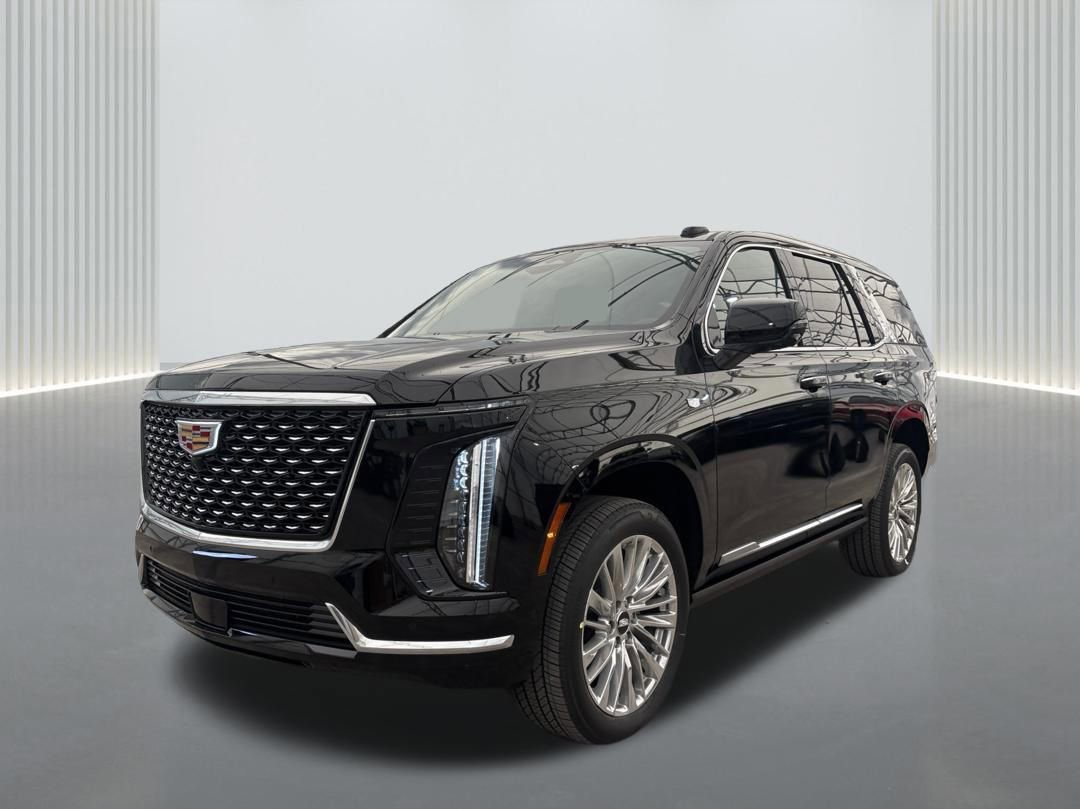 New 2025 Cadillac Escalade Premium Luxury 360° Tour