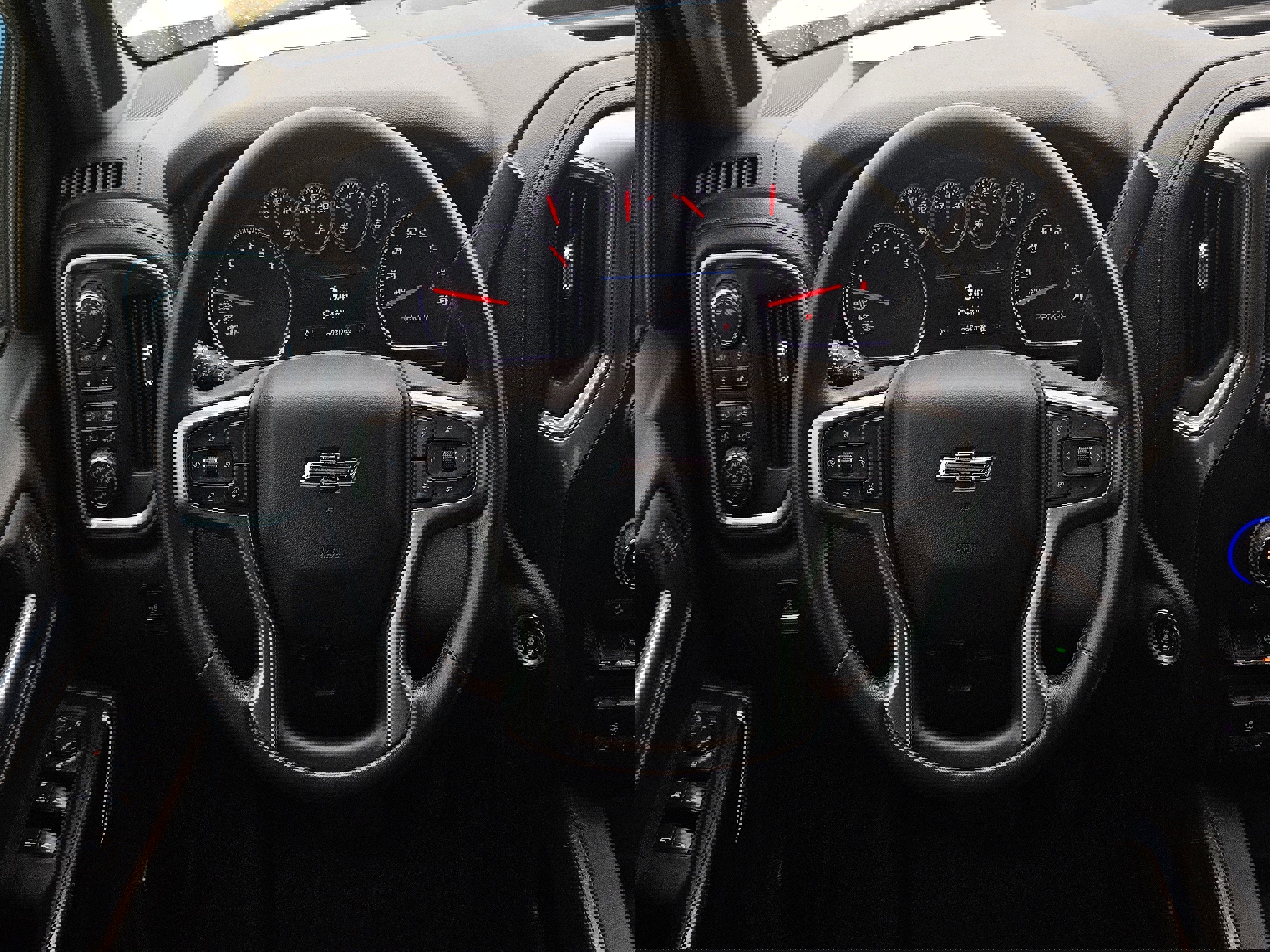 Used 2021 Chevrolet Silverado 1500 LT Trail Boss w/ Convenience Package II image 14