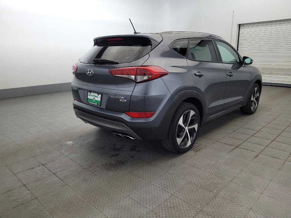 Used 2016 Hyundai Tucson Sport AWD/4WD image 9