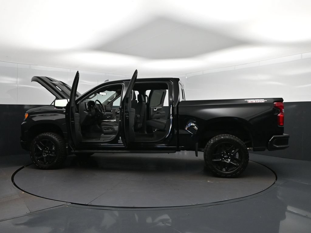 New 2026 Chevrolet Silverado 1500 LT Trail Boss w/ LT Trail Boss Premium Package AWD/4WD image 47