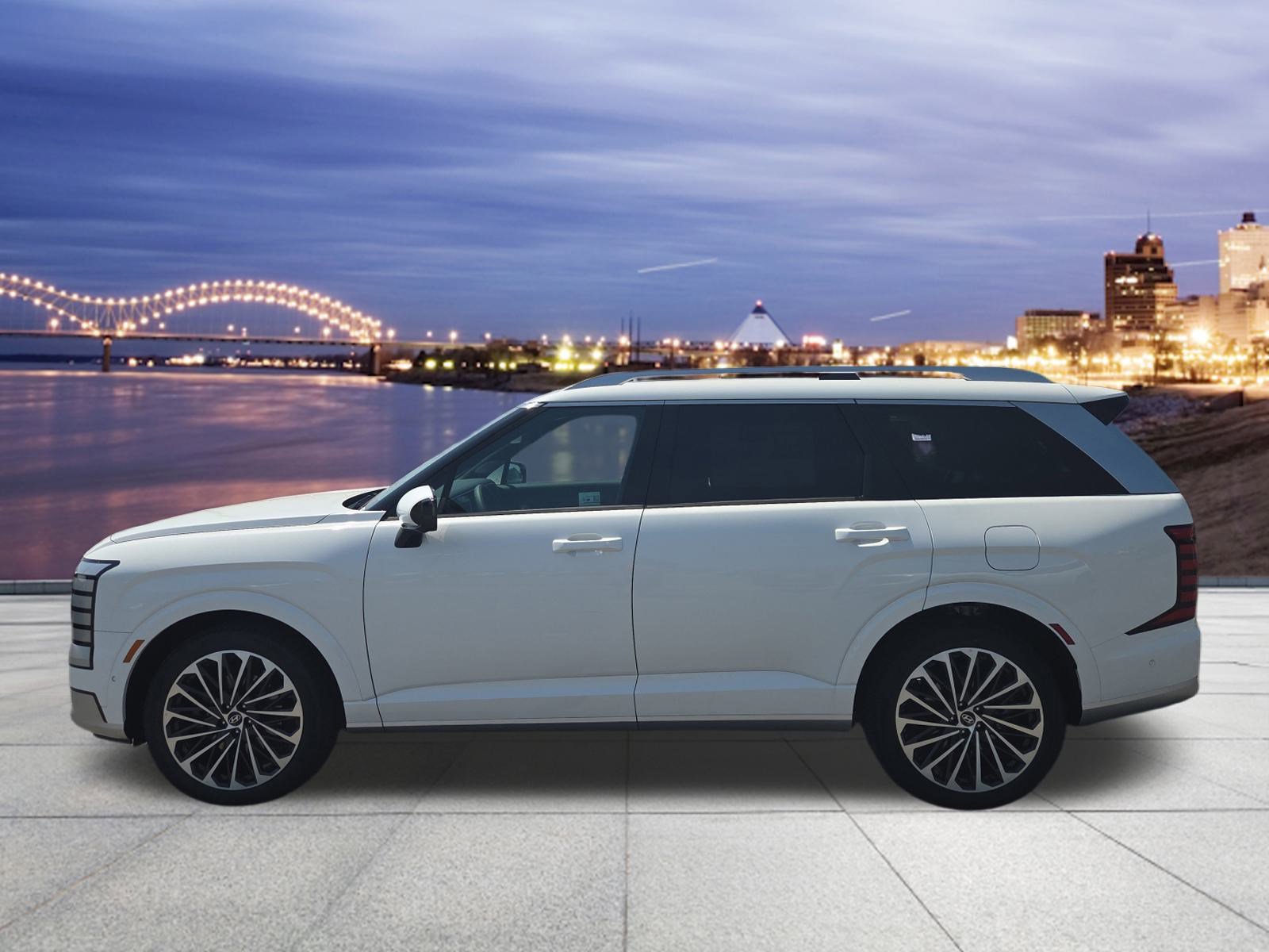 New 2026 Hyundai Palisade Calligraphy image 2