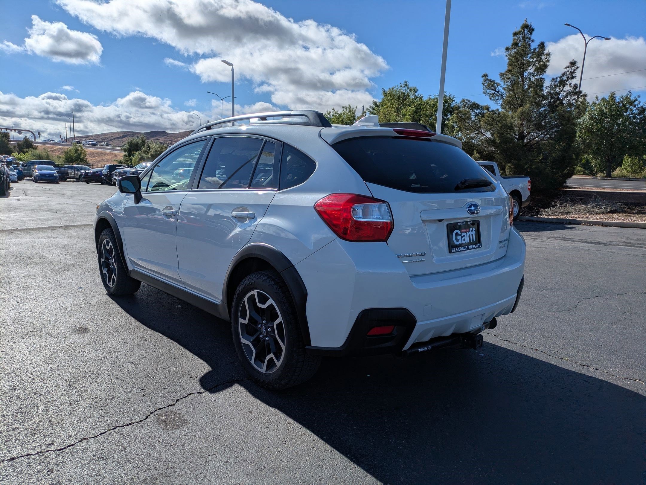 Used 2017 Subaru Crosstrek 2.0i Limited AWD/4WD image 5