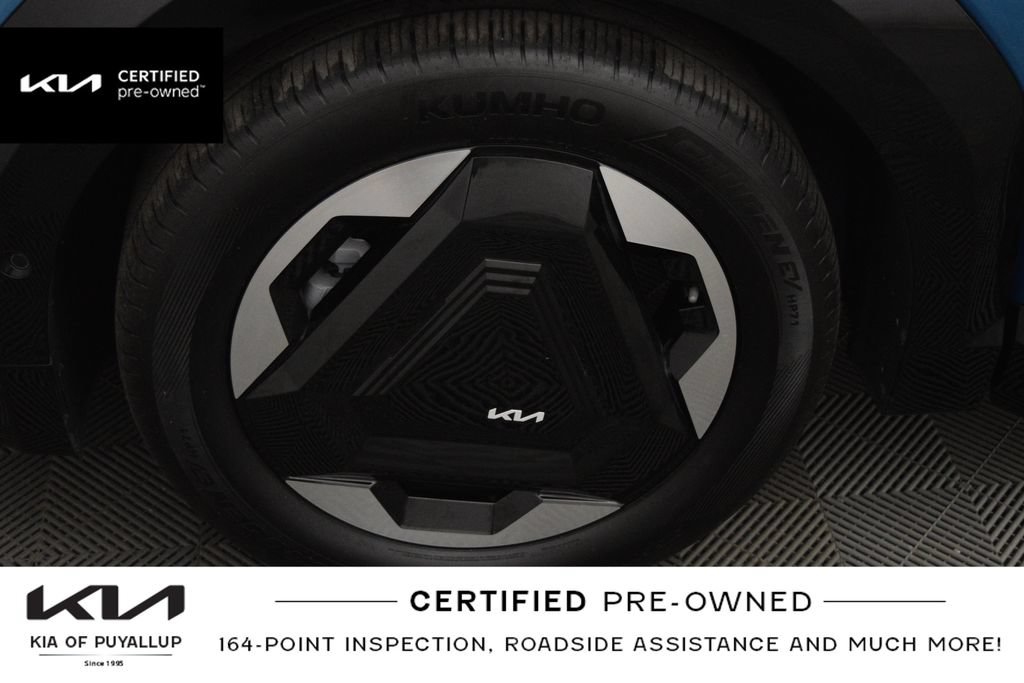 Certified 2024 Kia EV9 Land AWD/4WD image 22